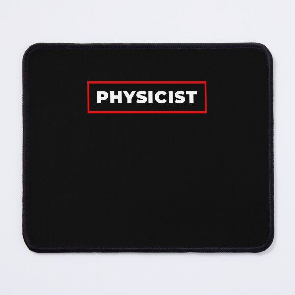 Item preview, Physicist red frame designed and sold by SVPOD.