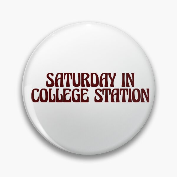 Item preview, Saturday in College Station designed and sold by alexlwhite21.