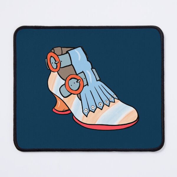 Item preview, Fluevog Individualist Shoe designed and sold by anne m bray.