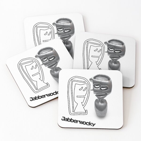 Item preview, Jabberwocky #9 (BK-TITLE) designed and sold by Gary Kaleda.