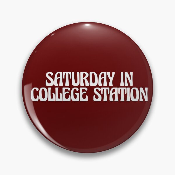 Item preview, Saturday in College Station designed and sold by alexlwhite21.