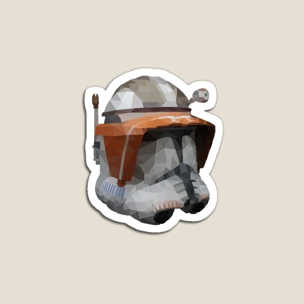Artikelvorschau, Commander Codys Helm entworfen und verkauft von Niicholas.
