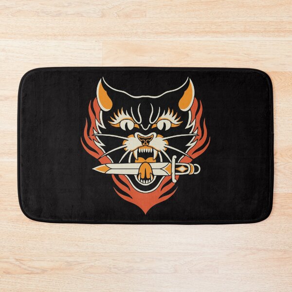 Item preview, Cat logo designed and sold by Noha Applied- Arts.