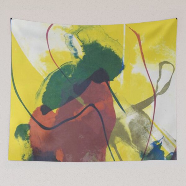 Item preview, The famous poster Five invocations by paul jenkins  designed and sold by Golido.
