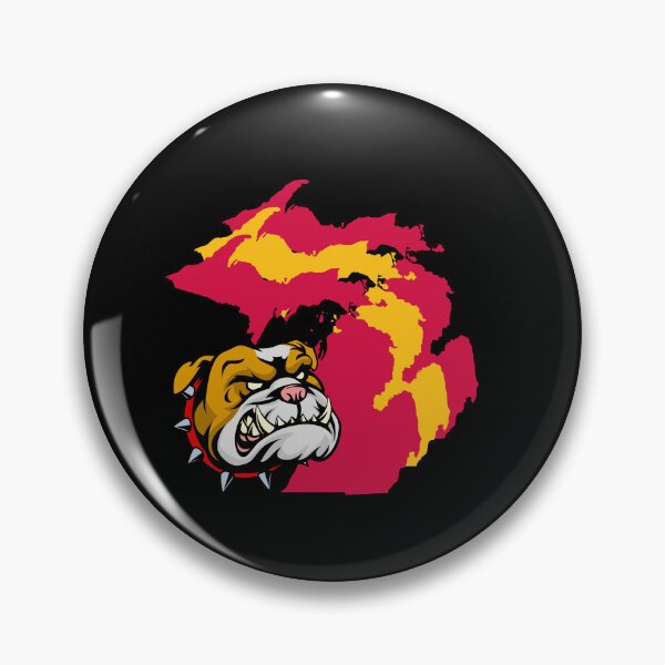Item preview, Michigan Border, Bulldogs designed and sold by LatterDaze.