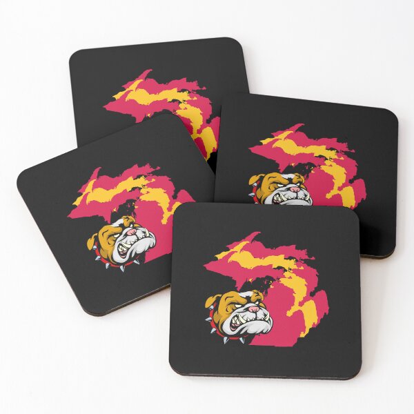 Item preview, Michigan Border, Bulldogs designed and sold by LatterDaze.