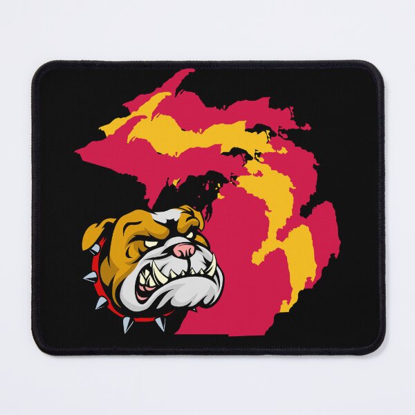 Item preview, Michigan Border, Bulldogs designed and sold by LatterDaze.