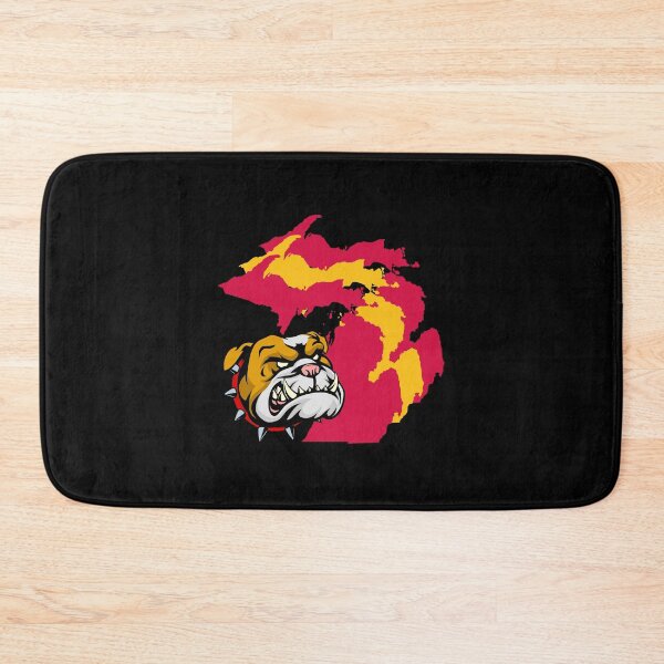 Item preview, Michigan Border, Bulldogs designed and sold by LatterDaze.