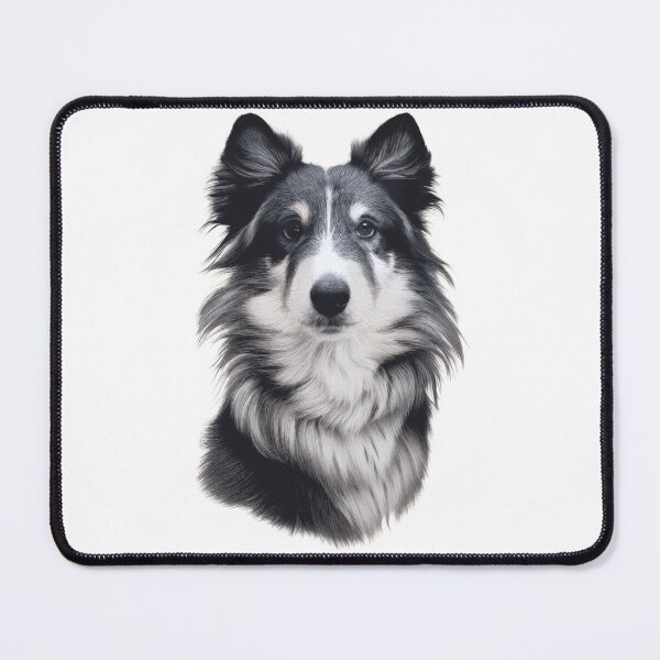 Item preview, BORDER COLLIE DOG  designed and sold by davidjulie.