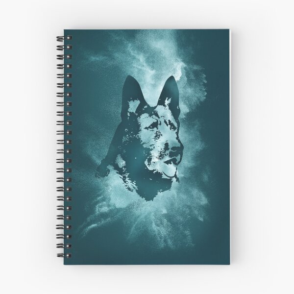 Item preview, German Shepherd Dog  - GSD designed and sold by k9printart.