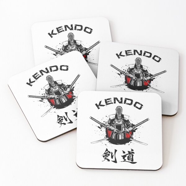 Item preview, Kendo Warrior designed and sold by DCornel.
