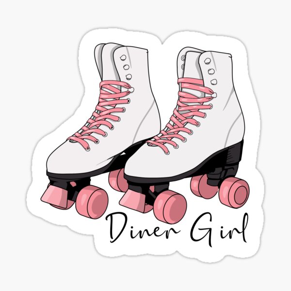 Artikel-Vorschau von Diner Girl, eine Cinderella-Geschichte, designt und verkauft von Birch Studios.