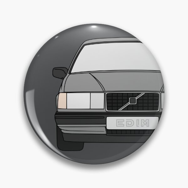 Item preview, 940 Turbo USA eggcrate grey color best t-shirt design swedishmetal designed and sold by EdimDesign.