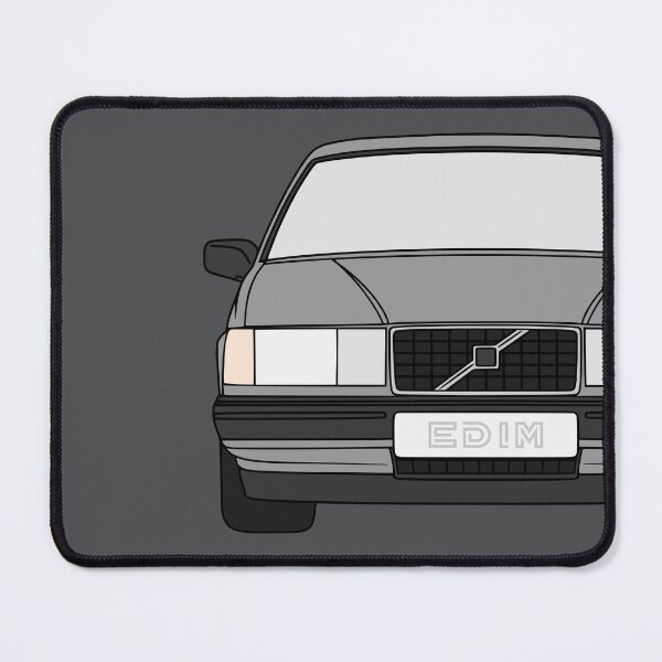 Item preview, 940 Turbo USA eggcrate grey color best t-shirt design swedishmetal designed and sold by EdimDesign.