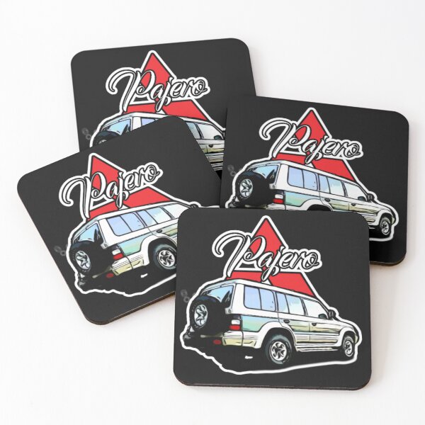 Item preview, Mitsubishi pajero  designed and sold by Pajero Club Life .