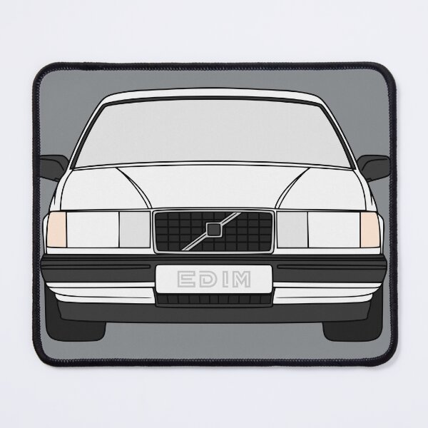 Item preview, 940 Turbo USA eggcrate white color best t-shirt design swedishmetal designed and sold by EdimDesign.
