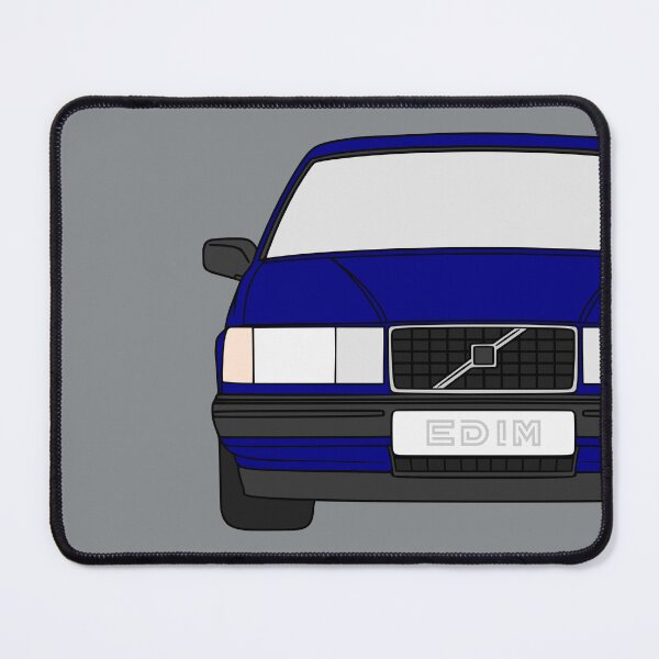 Item preview, 940 Turbo USA eggcrate blue color best t-shirt design swedishmetal designed and sold by EdimDesign.