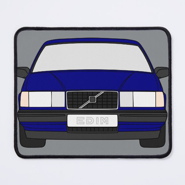 Item preview, 940 Turbo USA eggcrate blue color best t-shirt design swedishmetal designed and sold by EdimDesign.