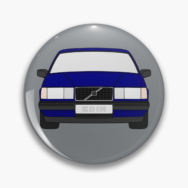 Item preview, 940 Turbo USA eggcrate blue color best t-shirt design swedishmetal designed and sold by EdimDesign.