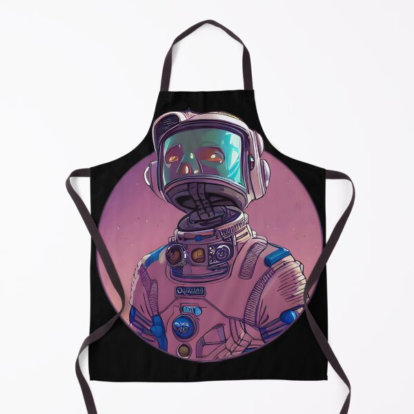 Item preview, Robot Astronaut designed and sold by nuel-art.
