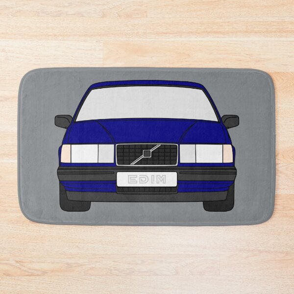Item preview, 940 Turbo USA eggcrate blue color best t-shirt design swedishmetal designed and sold by EdimDesign.