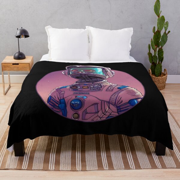 Item preview, Robot Astronaut designed and sold by nuel-art.