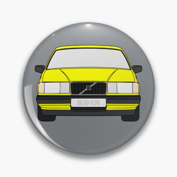 Item preview, 940 Turbo USA eggcrate yellow color best t-shirt design swedishmetal designed and sold by EdimDesign.