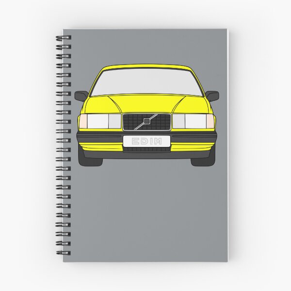Item preview, 940 Turbo USA eggcrate yellow color best t-shirt design swedishmetal designed and sold by EdimDesign.