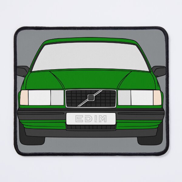 Item preview, 940 Turbo USA eggcrate green color best t-shirt design swedishmetal designed and sold by EdimDesign.
