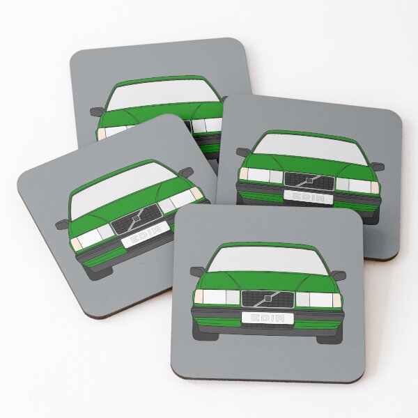 Item preview, 940 Turbo USA eggcrate green color best t-shirt design swedishmetal designed and sold by EdimDesign.