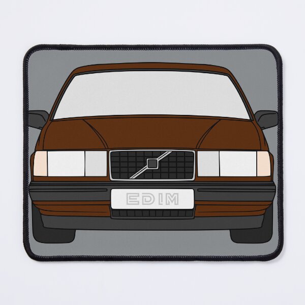 Item preview, 940 Turbo USA eggcrate brown color best t-shirt design swedishmetal designed and sold by EdimDesign.