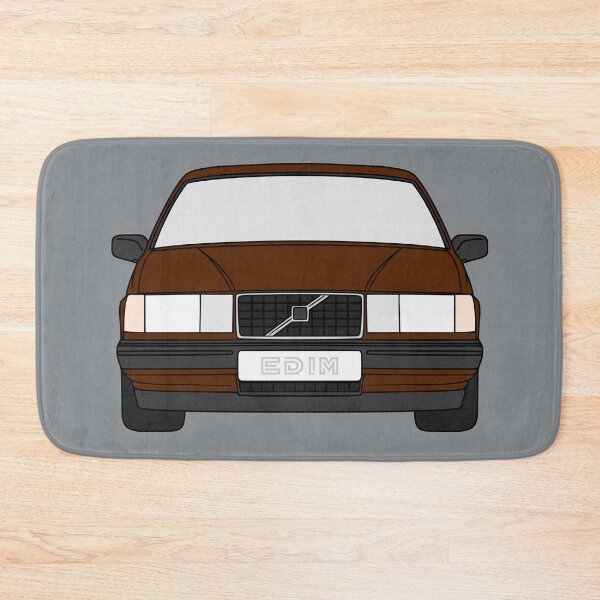 Item preview, 940 Turbo USA eggcrate brown color best t-shirt design swedishmetal designed and sold by EdimDesign.