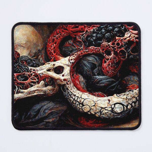 Item preview, Gothic Art designed and sold by AICustomArt ⭐⭐⭐⭐⭐.