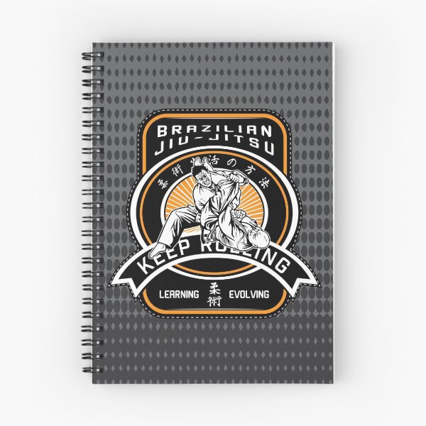 Item preview, Brazilian Jiu-Jitsu designed and sold by DCornel.
