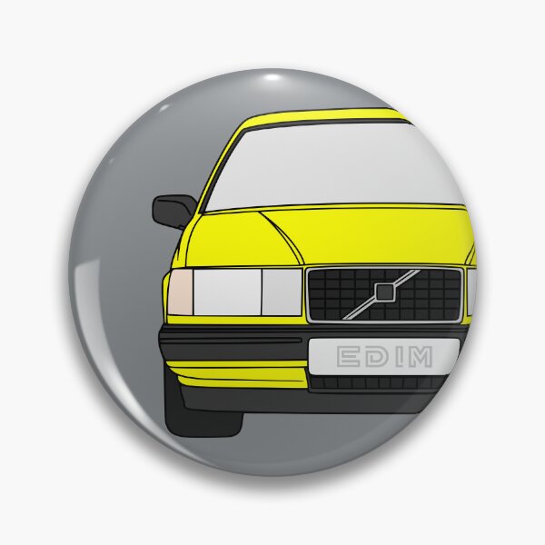 Item preview, 940 Turbo USA eggcrate yellow color best t-shirt design swedishmetal designed and sold by EdimDesign.