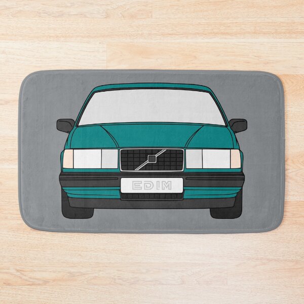 Item preview, 940 Turbo USA eggcrate torquoise color best t-shirt design swedishmetal designed and sold by EdimDesign.