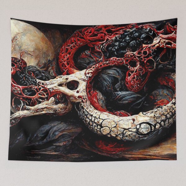 Item preview, Gothic Art designed and sold by AICustomArt ⭐⭐⭐⭐⭐.