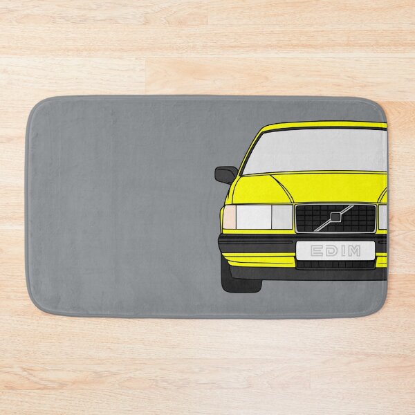 Item preview, 940 Turbo USA eggcrate yellow color best t-shirt design swedishmetal designed and sold by EdimDesign.