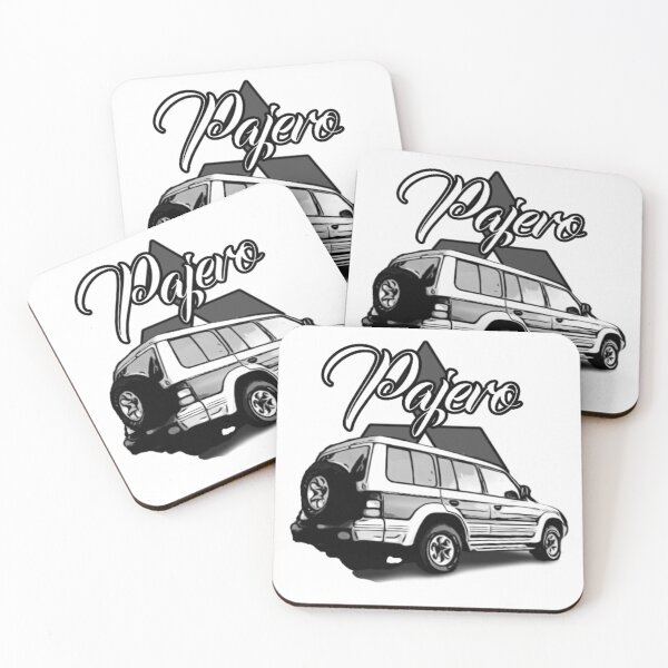 Item preview, Mitsubishi pajero  designed and sold by Pajero Club Life .