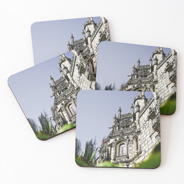 Item preview, Quinta da Regaleira | Sintra | Portugal | Palace | Gardens  designed and sold by Tropical Blood.