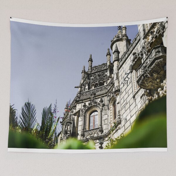 Item preview, Quinta da Regaleira | Sintra | Portugal | Palace | Gardens  designed and sold by Tropical Blood.