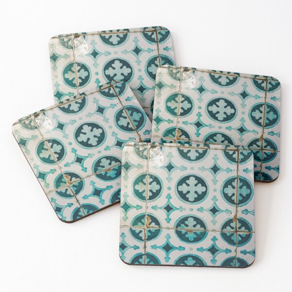Item preview, art | Portugal | Tiles | Blues | Decoration | Abstract  designed and sold by Tropical Blood.