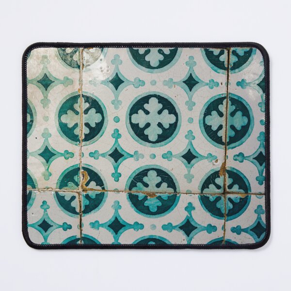 Item preview, art | Portugal | Tiles | Blues | Decoration | Abstract  designed and sold by Tropical Blood.