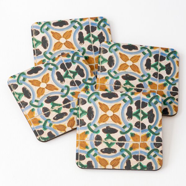 Item preview, art | Portugal | Tiles | Colorful Portugal | Decoration | Abstract  designed and sold by Tropical Blood.