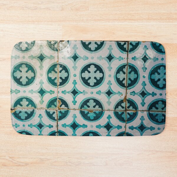 Item preview, art | Portugal | Tiles | Blues | Decoration | Abstract  designed and sold by Tropical Blood.