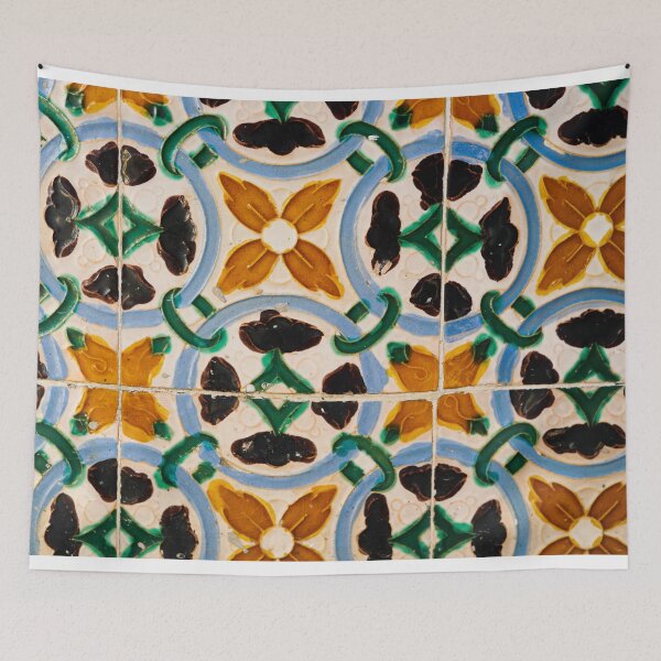 Item preview, art | Portugal | Tiles | Colorful Portugal | Decoration | Abstract  designed and sold by Tropical Blood.