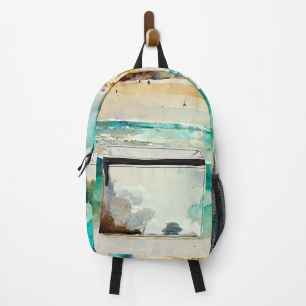 Item preview, Beach Watercolor Painting designed and sold by shokA Design.