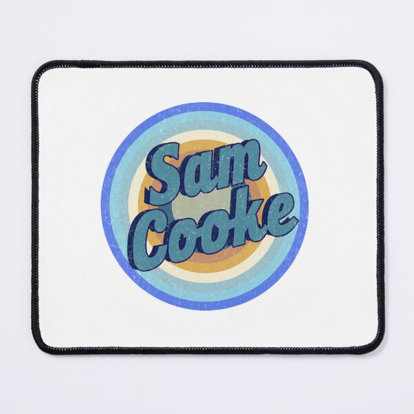 Item preview, Sam Cooke designed and sold by AnthonyNauden.