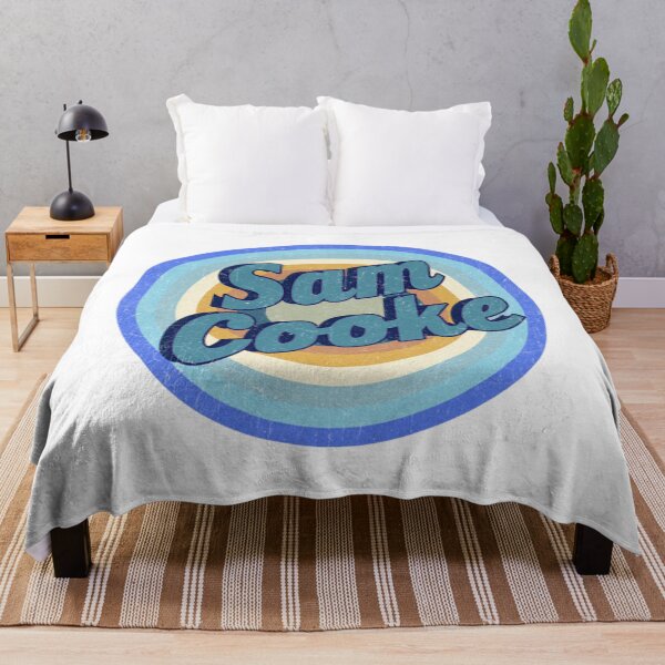 Item preview, Sam Cooke designed and sold by AnthonyNauden.