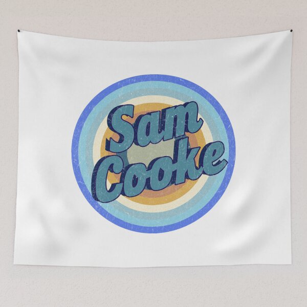 Item preview, Sam Cooke designed and sold by AnthonyNauden.